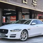 Jaguar XEL 2019 из Китая