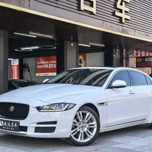 Jaguar XEL 2019 из Китая