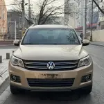 Volkswagen Tiguan 2012 200 л.с. — лот 57364001 из Китая