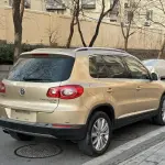 Volkswagen Tiguan 2012 200 л.с. — лот 57364001 из Китая