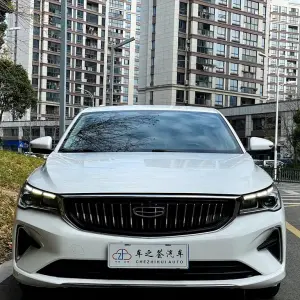 Geely Emgrand 2023 из Китая