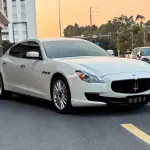 Maserati Quattroporte 2015 330 л.с. 330 л.с. из Китая