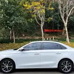 Geely Emgrand 2023 из Китая