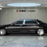 Mercedes-Benz S-Class 2015 из Китая