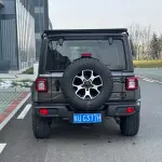 Jeep Wrangler 2021 из Китая