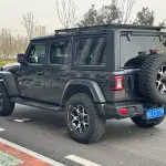 Jeep Wrangler 2021 из Китая