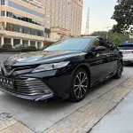 Toyota Camry 2020 209 л.с. из Китая