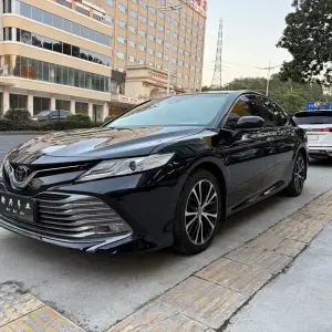 Toyota Camry 2020 209 л.с. из Китая