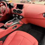 Aston Martin V8 Vantage 2022 из Китая