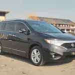 Nissan Quest 2015 из Китая