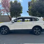 Volkswagen Tiguan L 2021 из Китая