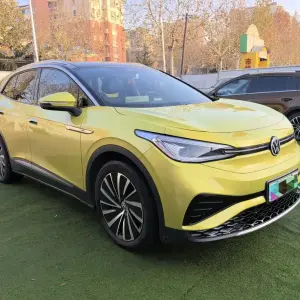 Volkswagen ID.4 X 2021 из Китая
