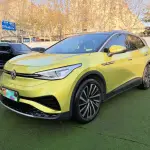 Volkswagen ID.4 X 2021 из Китая