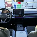 Volkswagen ID.4 X 2021 из Китая