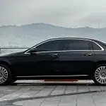 Mercedes-Benz E-Class 2022 258 л.с. — лот 57359157 из Китая