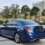 Mercedes-Benz C-Class 2019 184 л.с. — лот 57359059 из Китая
