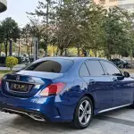 Mercedes-Benz C-Class 2019 184 л.с. — лот 57359059 из Китая