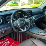 Mercedes-Benz E-Class 2019 258 л.с. — лот 57359114 из Китая