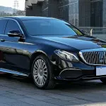 Mercedes-Benz E-Class 2019 258 л.с. — лот 57359114 из Китая
