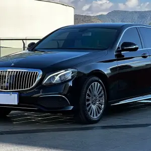 Mercedes-Benz E-Class 2019 258 л.с. — лот 57359114 из Китая