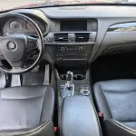 BMW X3 (Import) 2012 184 л.с. из Китая