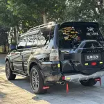 Mitsubishi Pajero (Import) 2019 лот 57359359 из Китая