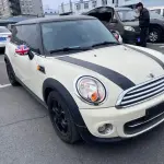 MINI Mini 2012 из Китая