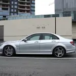 Mercedes-Benz C-Class AMG 2011 457 л.с. — лот 57162930 из Китая
