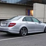Mercedes-Benz C-Class AMG 2011 457 л.с. — лот 57162930 из Китая