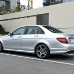 Mercedes-Benz C-Class AMG 2011 457 л.с. — лот 57162930 из Китая