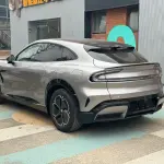 Xiaomi 小米YU7 2026 из Китая
