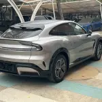 Xiaomi 小米YU7 2026 из Китая