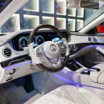 Mercedes-Benz S-Class 2018 из Китая