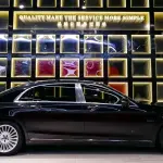 Mercedes-Benz S-Class 2018 из Китая