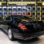 Mercedes-Benz S-Class 2018 из Китая
