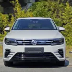 Volkswagen Tiguan L New Energy 2020 из Китая