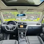 Volkswagen Tiguan L New Energy 2020 из Китая