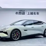 Lotus EMEYA 2026 из Китая
