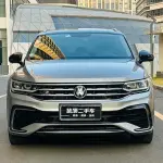 Volkswagen Tiguan X 2022 186 л.с. из Китая