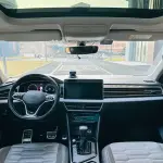 Volkswagen Tiguan X 2022 186 л.с. из Китая