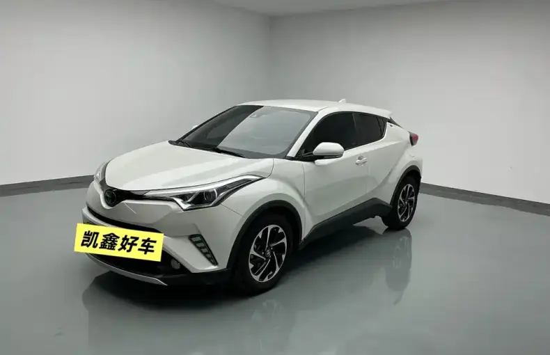 Toyota IZOA 2019 из Китая