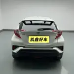 Toyota IZOA 2019 из Китая