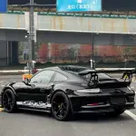 Porsche 911 2017 500 л.с. из Китая