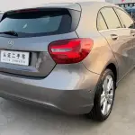 Mercedes-Benz A-Class (Import) 2016 из Китая
