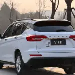 Haval M6 2019 из Китая