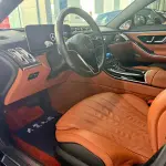 Mercedes-Benz S-Class 2021 313 л.с. из Китая