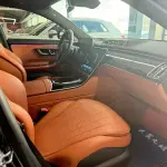 Mercedes-Benz S-Class 2021 313 л.с. из Китая