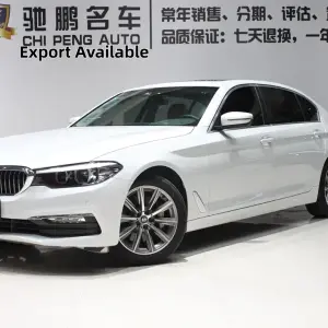 BMW 5 Series 2018 из Китая