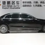 Mercedes-Benz E-Class 2021 258 л.с. — лот 57374000 из Китая