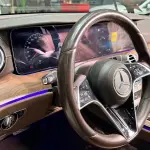 Mercedes-Benz E-Class 2021 258 л.с. — лот 57374000 из Китая